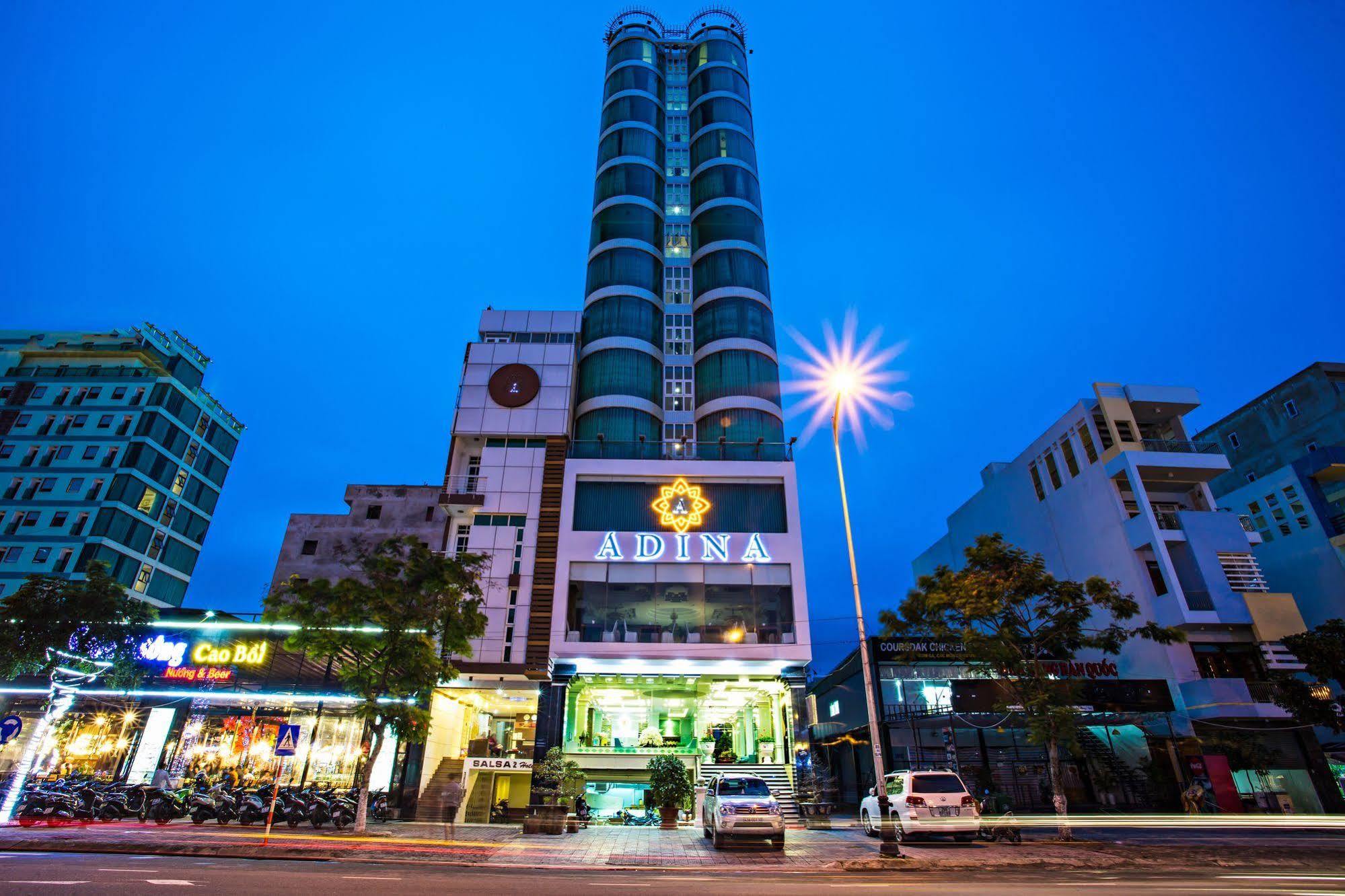 Adina Hotel Da Nang Exterior foto