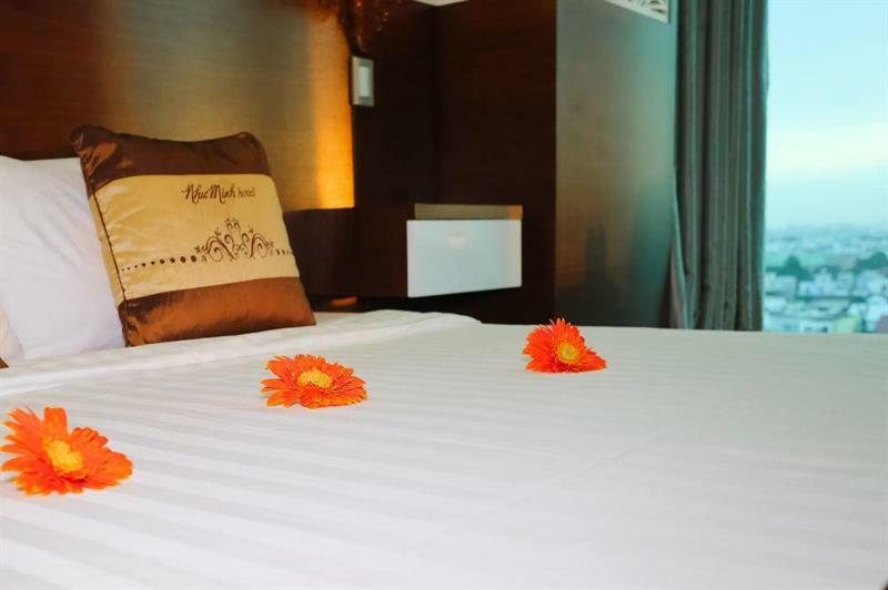 Adina Hotel Da Nang Exterior foto